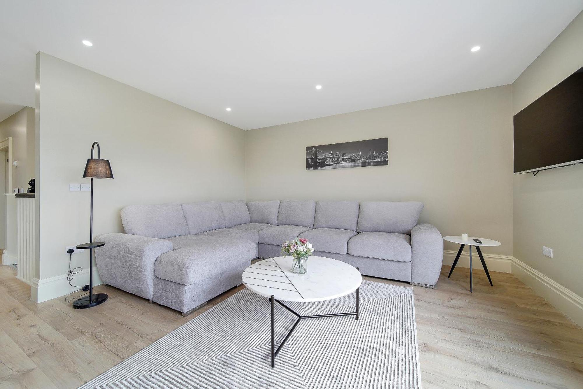 Seaview Lodge Apartment 'Sleeping 4 Guests' Rockstown Exterior foto